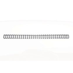 WIRE GBC Nº9 (14.3 mm) (Caja 100), negro