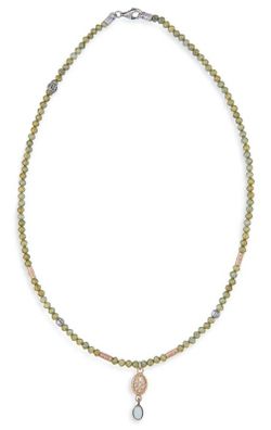 WN232V Collar Plata de Palo mujer de plata 925  modelo Tessara