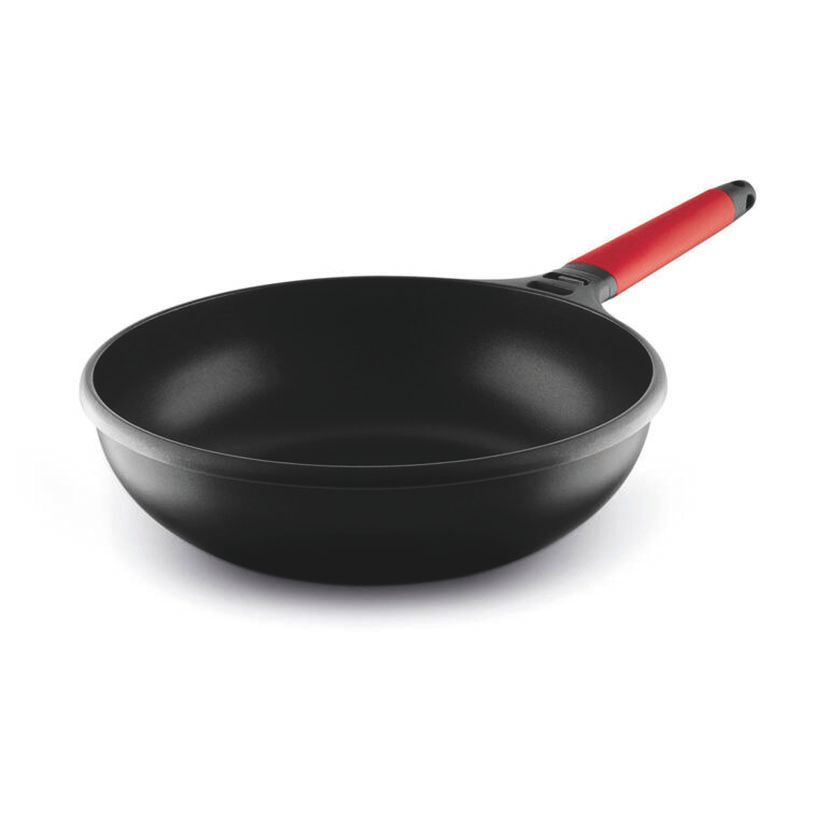 Wok 28Cm C/Mgo.Desmont.Inducc.Castey