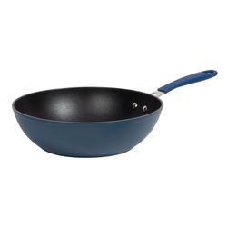 Wok Al. Forjado 28Cm. Blue Habitex