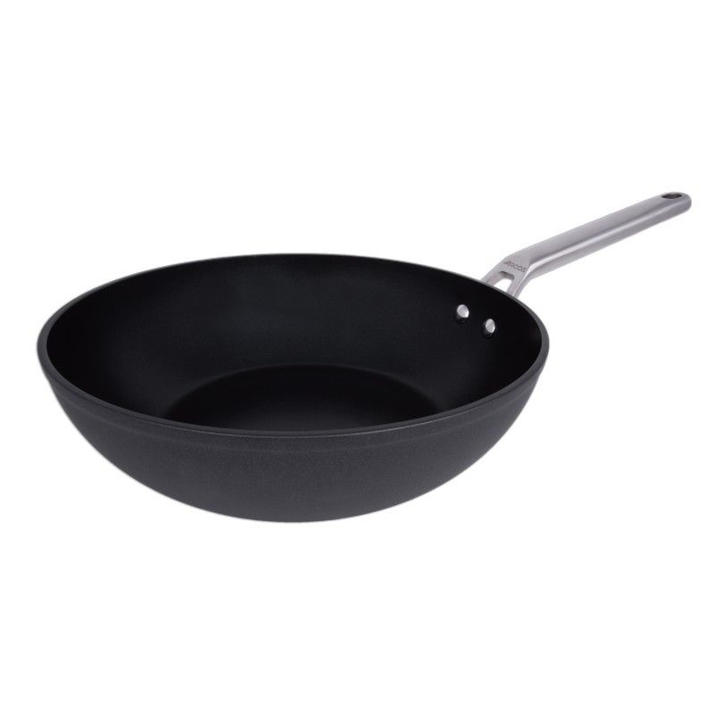 Wok antiadherente Samoa 28cm