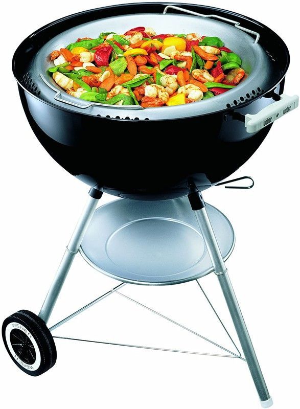 Wok para barbacoa de carbón 57cm Weber®