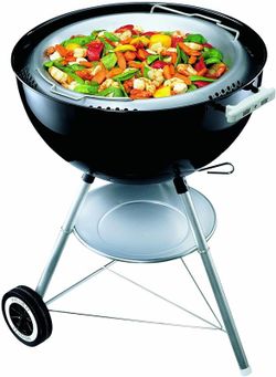 Wok para barbacoa de carbón 57cm Weber®