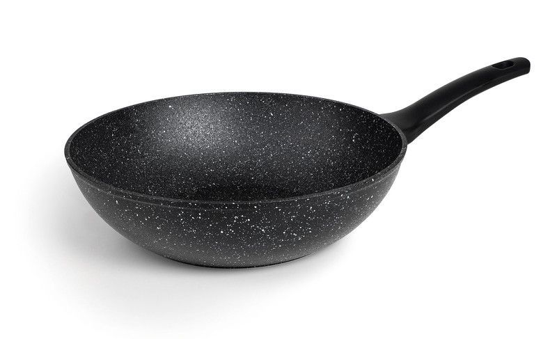 Wok Piedra Java Diametro 28 Cm Lacor