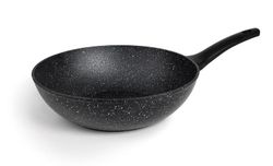 Wok Piedra Java Diametro 28 Cm Lacor
