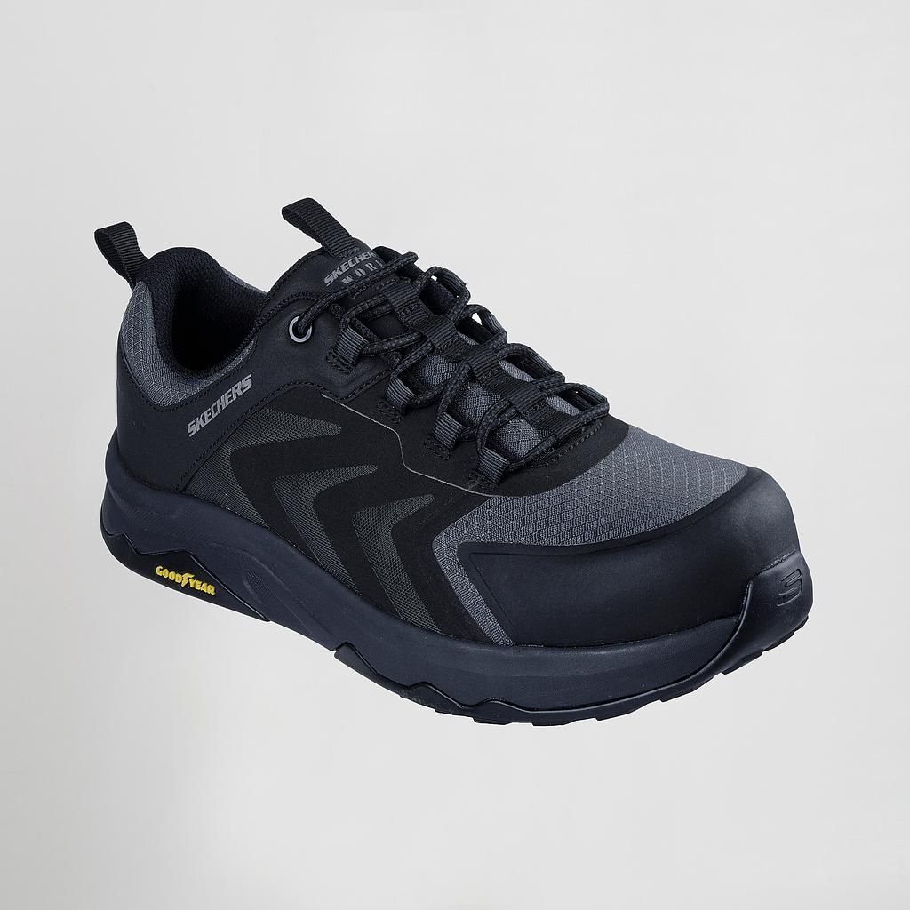 Work: Speed-Flex Trekker Skechers Hombre