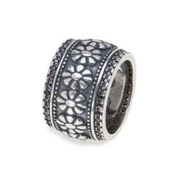 WR063X Anillo Plata de Palo WOMAN