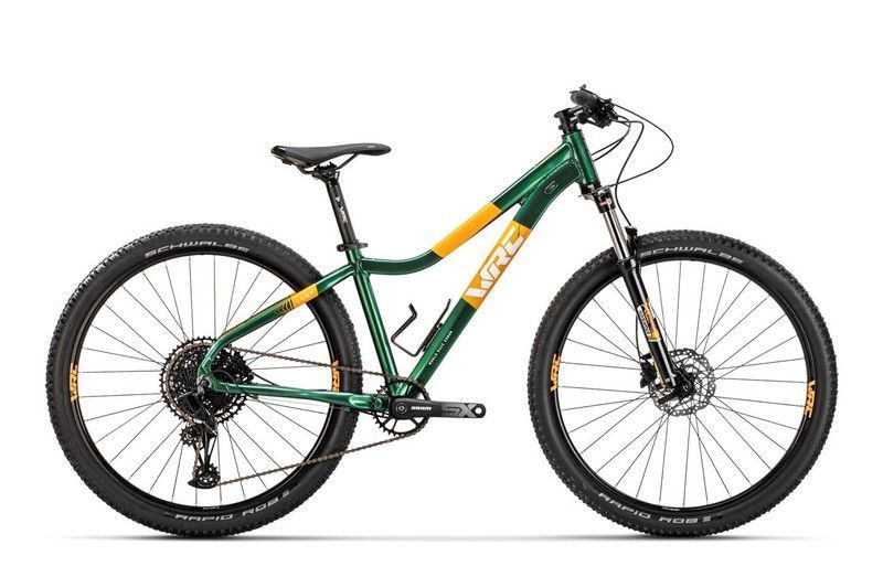 WRC Comp 27,5" Sx 12x Lady Verde Ws