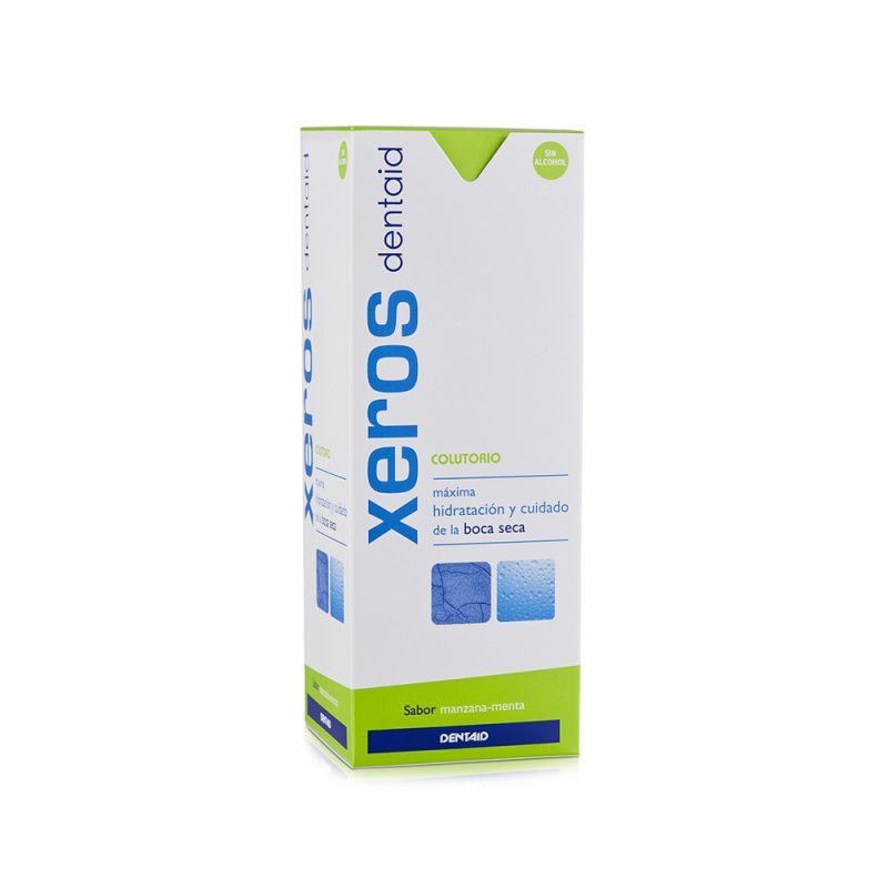 Xeros Dentaid Colutorio Bucal 500 ml