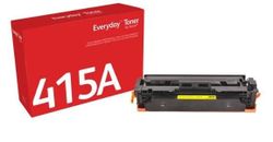 XEROX EVERYDAY TONER AMARILLO LASERJET 415A (W2032A)