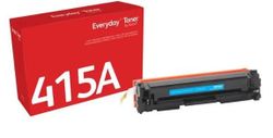XEROX EVERYDAY TONER CIAN LASERJET 415A (W2031A)