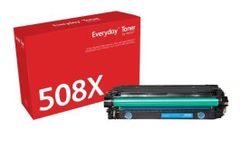 XEROX EVERYDAY TONER CYAN PARA HP LASERJET M553 508X (CF361X)