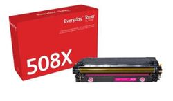 XEROX EVERYDAY TONER MAGENTA PARA HP LASERJET M553 508X (CF363X)