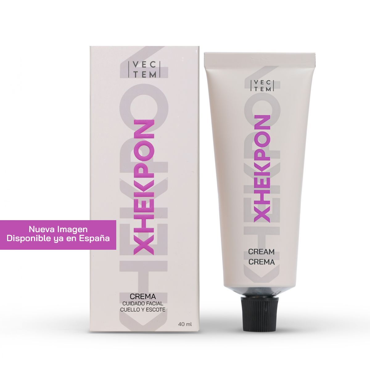 Xhekpon Crema 40ml