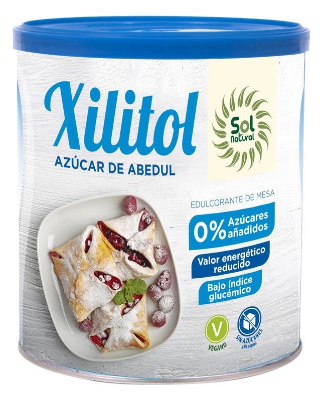 Xilitol En Bote 500 G