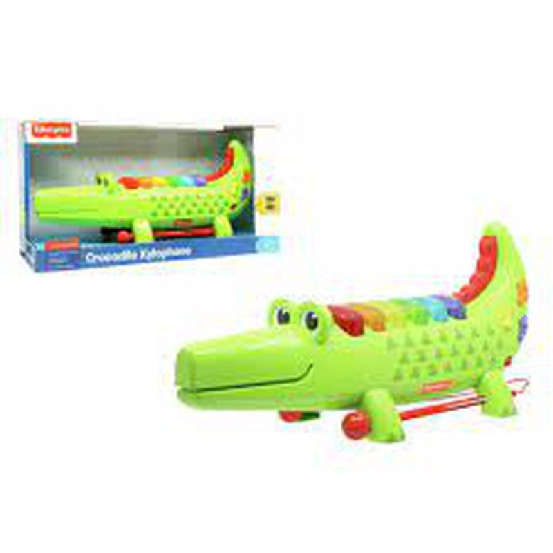 Xilofon Cocodrilo Fisher Price