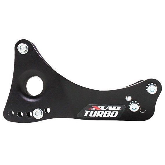 Xlab Turbo Wing  Black  Carrier Porta bidones trasero