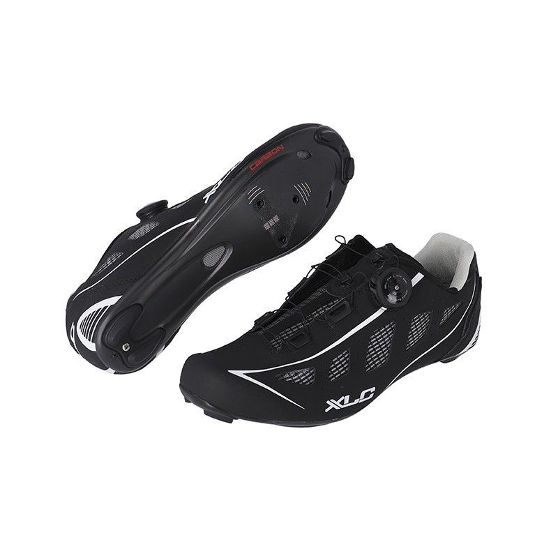 Xlc cb-r08 zapatillas carretera negro 39
