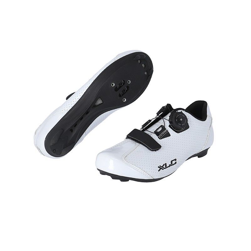 Xlc cb-r09 zapatillas carretera blanco 39