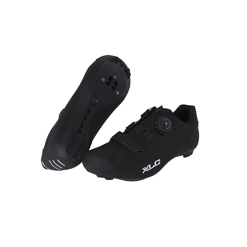 Xlc cb-r09 zapatillas carretera negro 39