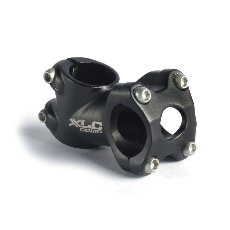 Xlc st-f01 potencia a-head 25º1-1 / 8 "/31.8mm - 60mm negra mate