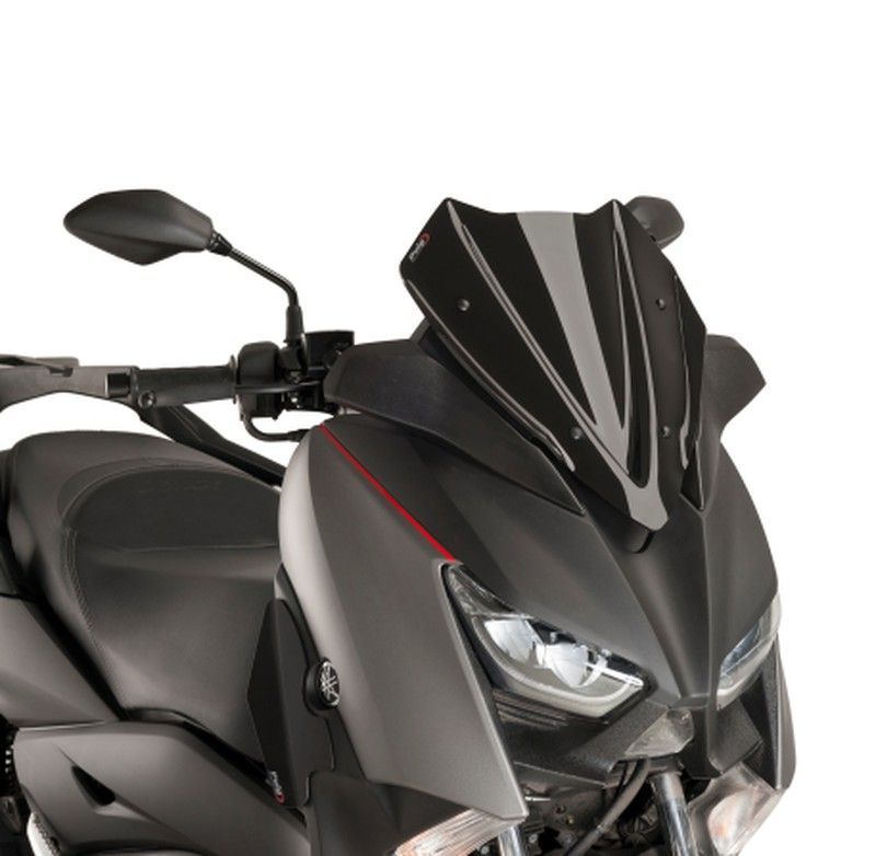 XMAX 125-300-400 18'/300 17> PARABRIS V-TECHLINE SPORT