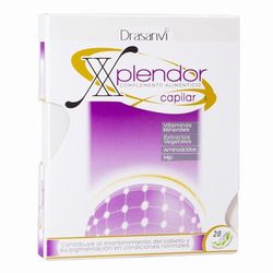 Xplendor Capilar 24 Caps