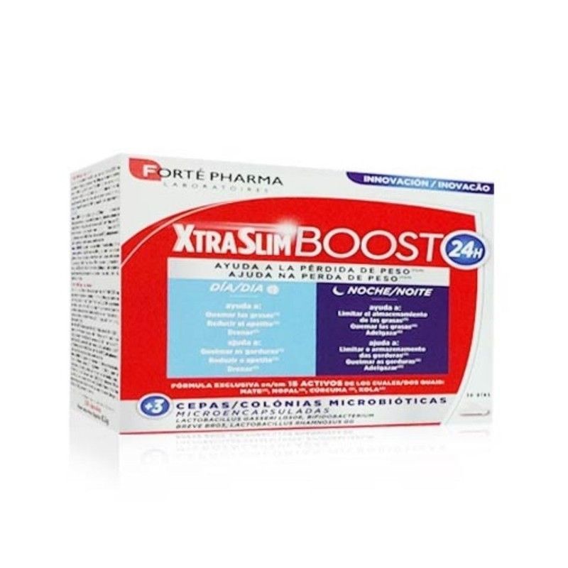 Xtraslim Boost 120 Caps