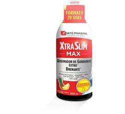 XtraSlim Max Quemador de Grasas Drenante 500ml