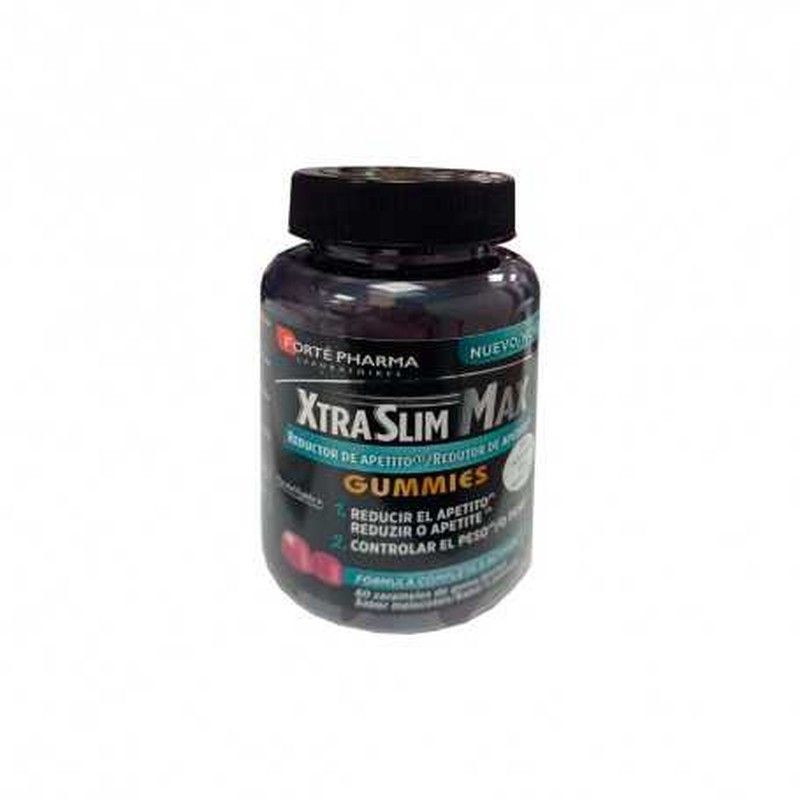 XtraSlim Max Reductor 60 gummies
