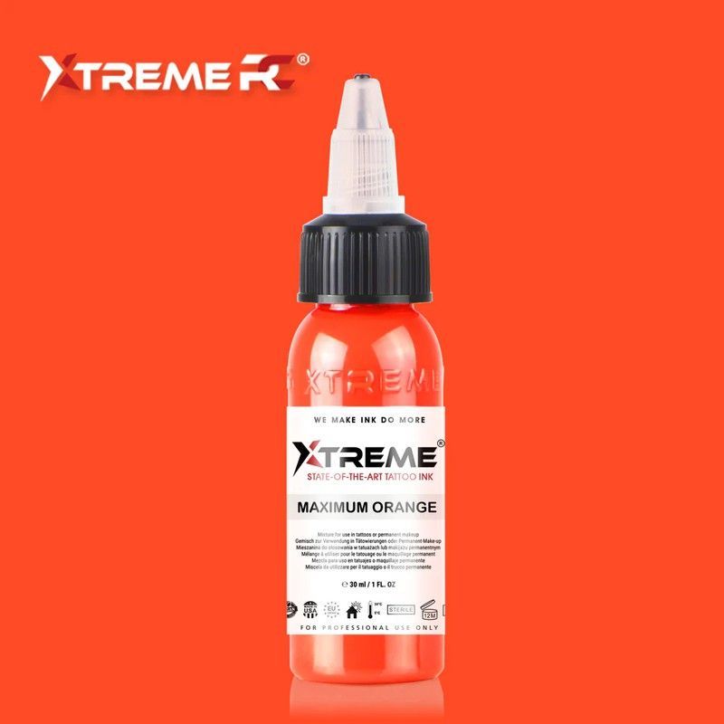 Xtreme Maximum Orange