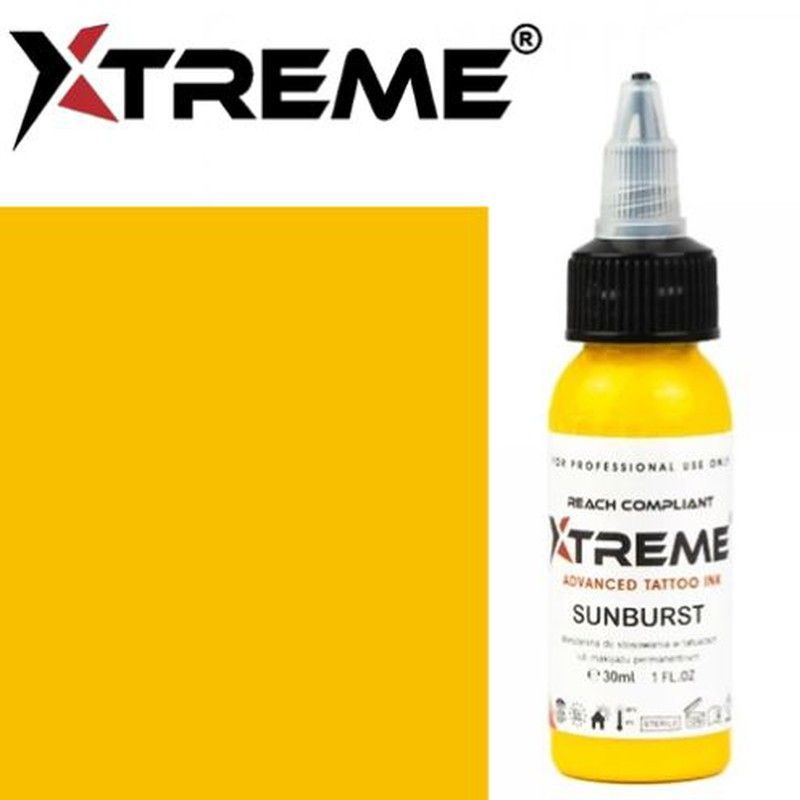 Xtreme Sunburst