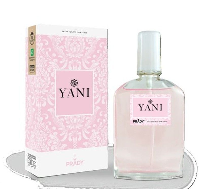 Yani Colonia Femenina 90 Ml. Arabe
