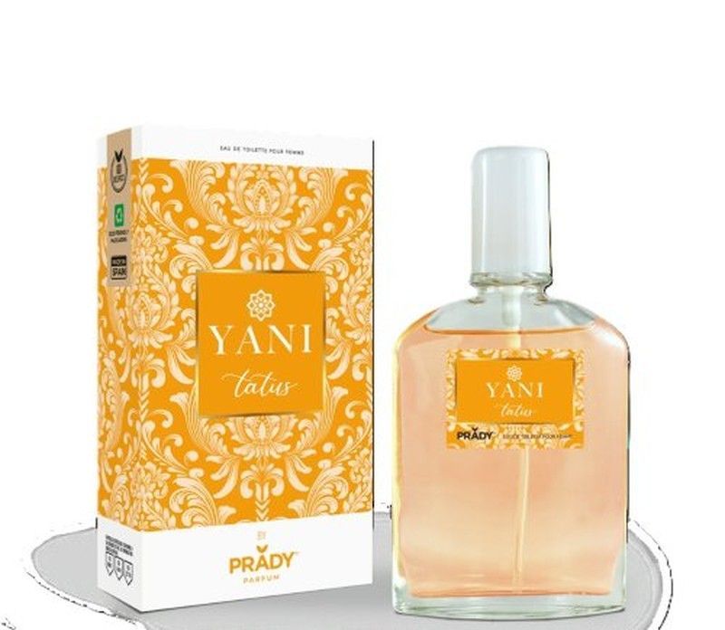 Yani Tatus Colonia Femenina 90 Ml. Arabe
