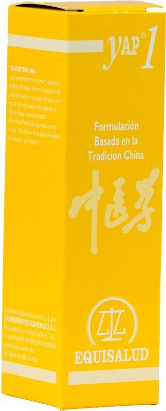 Yap 01 Energia 31 Ml