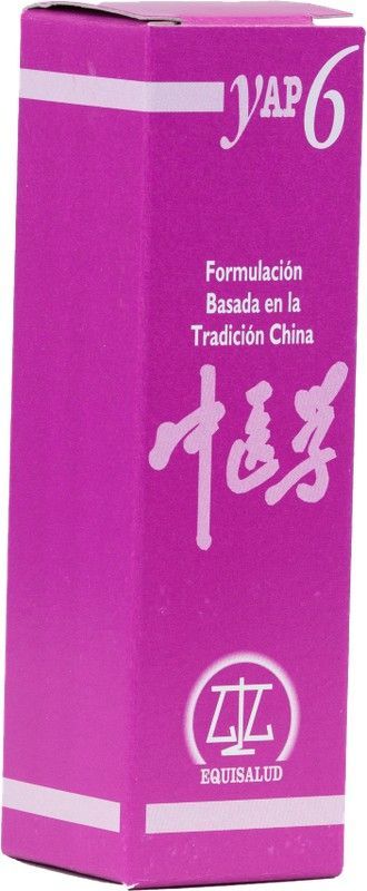 Yap 06 Purificador Pulmon 31ml