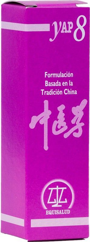 Yap 08 Purificador Pulm 31 Ml