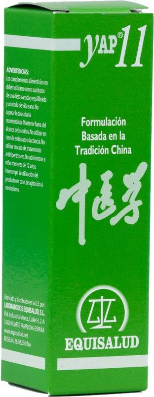 Yap 11 Fuego Higado 31 Ml