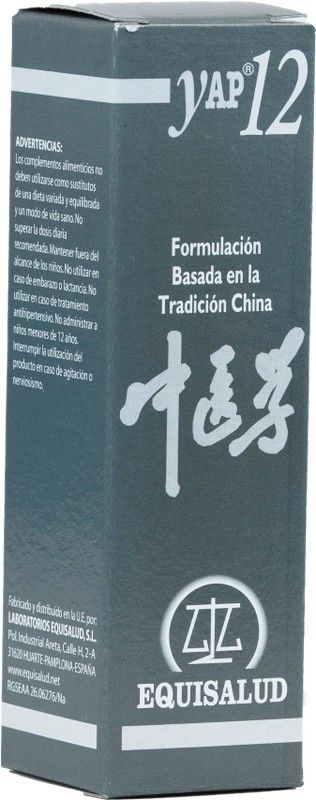 Yap 12 Circulacion 31 Ml