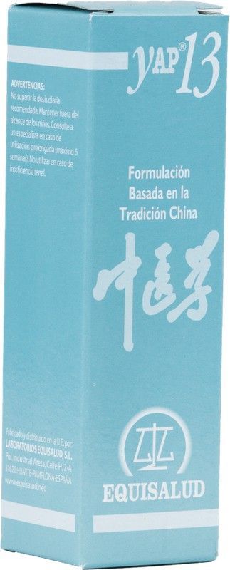 Yap 13 Infec Vejiga Orina 31ml