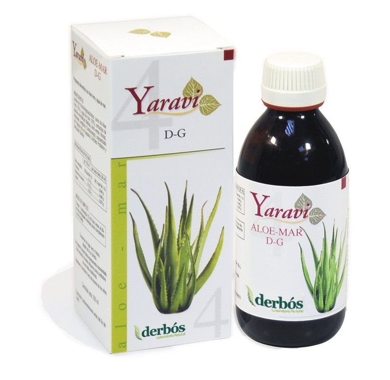 Yaravi 4 Aloemar Dg 250 Ml