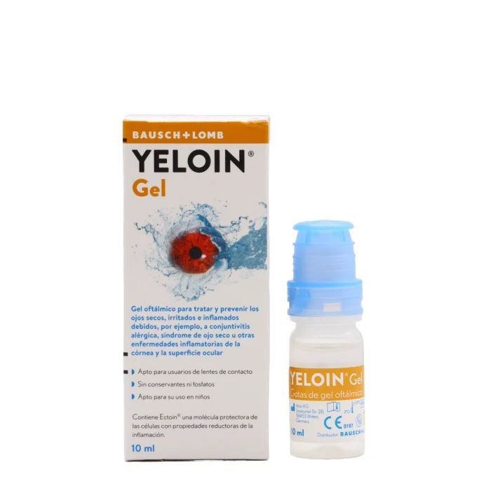 Yeloin Gel 10ml