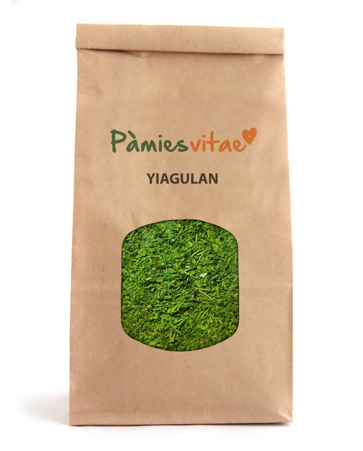 YIAOGULAN - Gynostemma pentaphyllum Bolsa 100 g