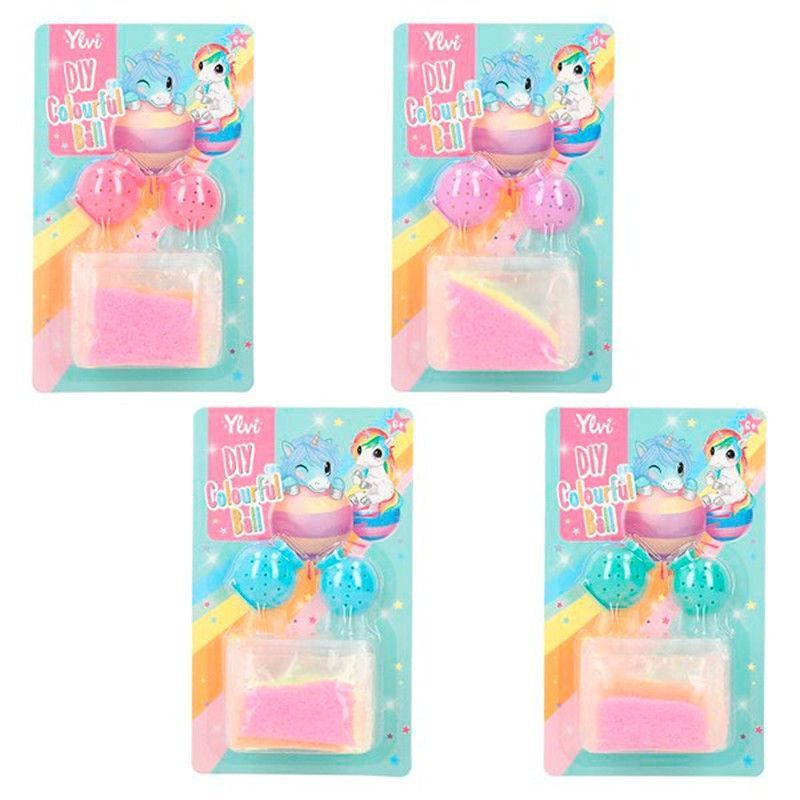 Ylvi DIY - Pelota De Colores - SURTIDAS