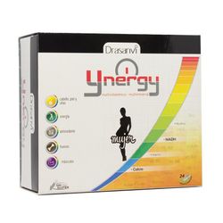 Ynergy  Mujer 24 Caps