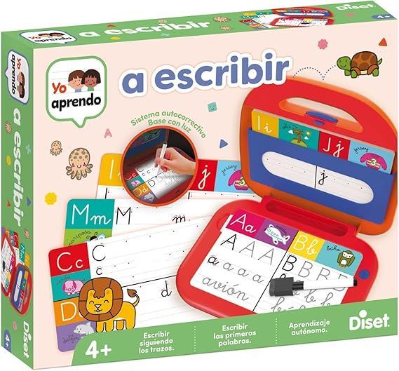 YO APRENDO A ESCRIBIR