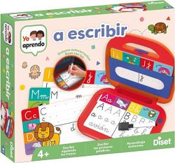 YO APRENDO A ESCRIBIR