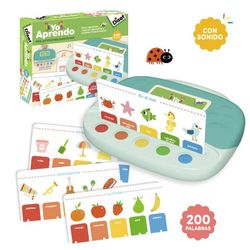 Yo Aprendo Primeras Palabras