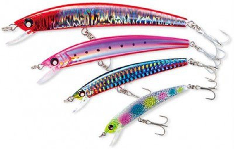 Yo-Zuri Crystal Minnow Long Cast
