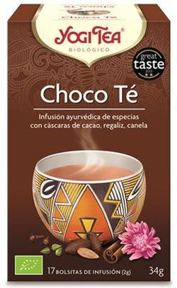 Yogi Tea Chocolate 17 Bolsitas
